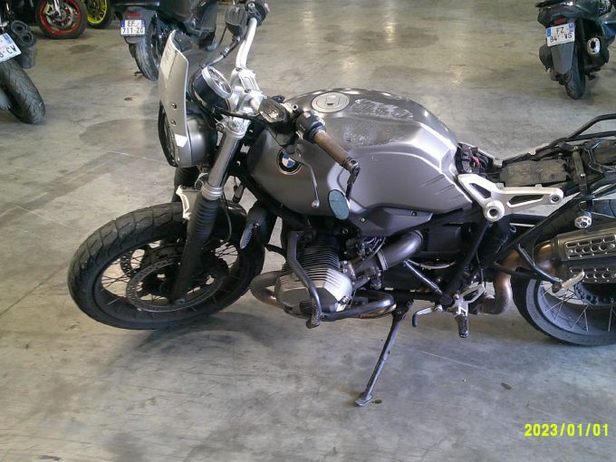 BMW R NineT 4