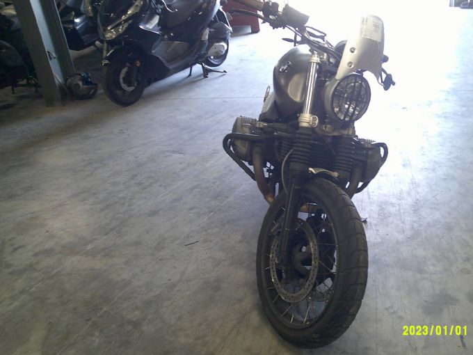 BMW R NineT 4