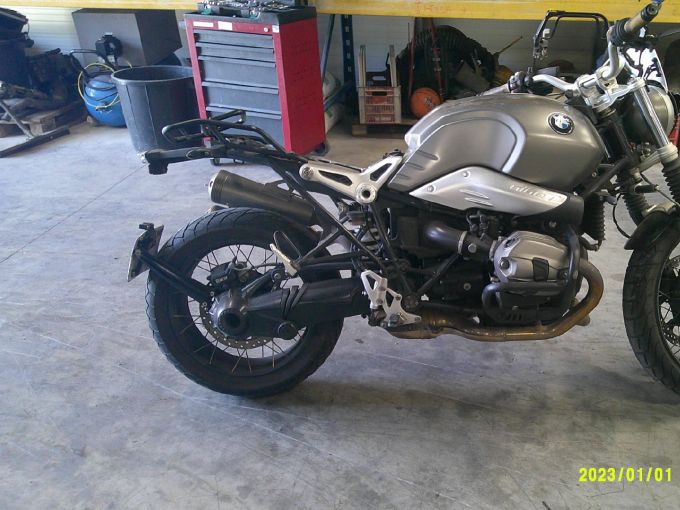 BMW R NineT 4