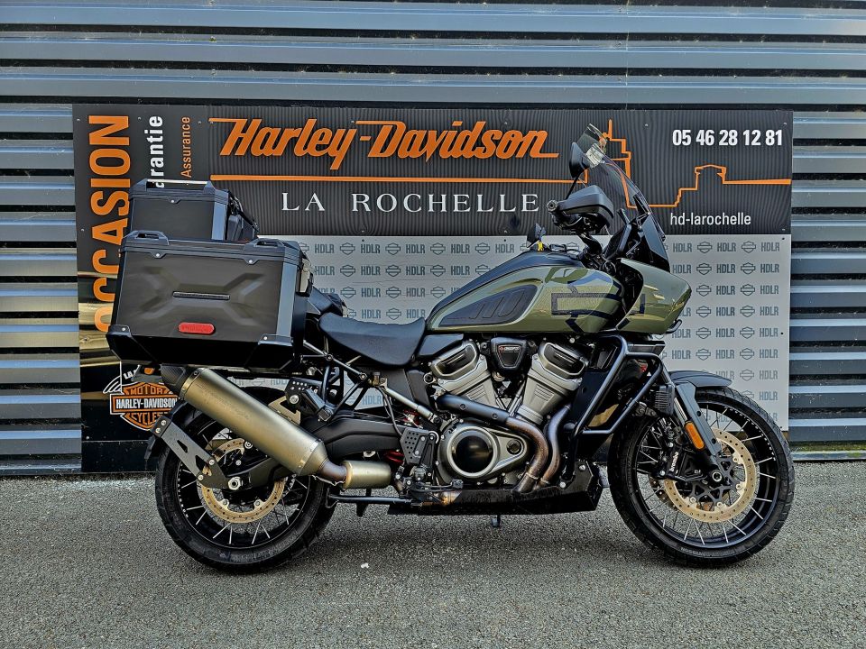 HARLEY-DAVIDSON ADVENTURE PAN AMERICA 1250 SPECIAL 4