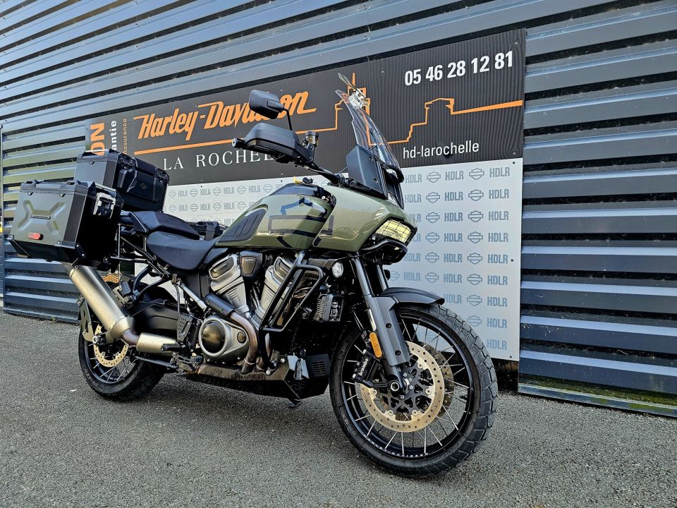 HARLEY-DAVIDSON ADVENTURE PAN AMERICA 1250 SPECIAL 4