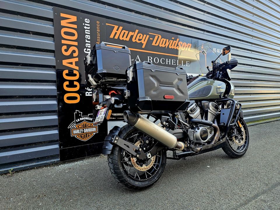 HARLEY-DAVIDSON ADVENTURE PAN AMERICA 1250 SPECIAL 4