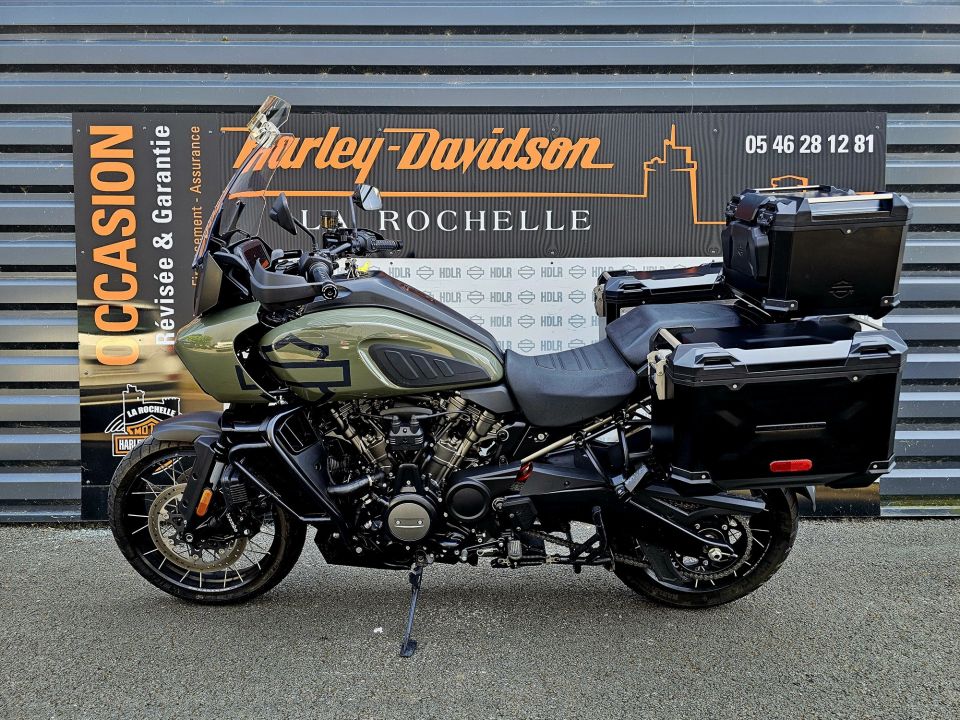 HARLEY-DAVIDSON ADVENTURE PAN AMERICA 1250 SPECIAL 4