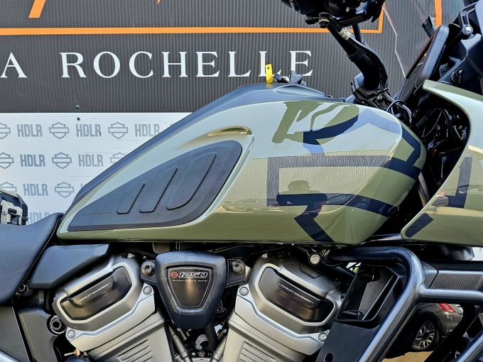 HARLEY-DAVIDSON ADVENTURE PAN AMERICA 1250 SPECIAL 4