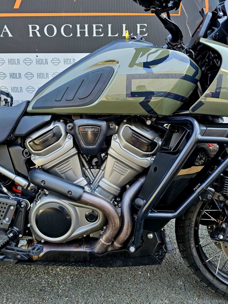 HARLEY-DAVIDSON ADVENTURE PAN AMERICA 1250 SPECIAL 4