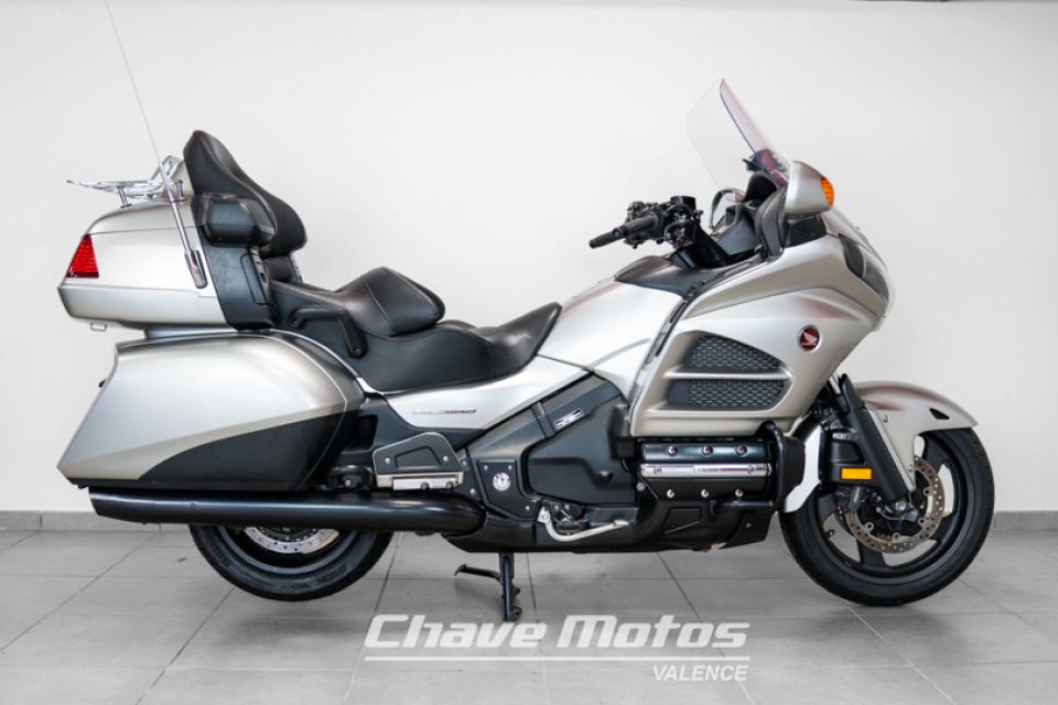 HONDA GL1800 GOLDWING 4