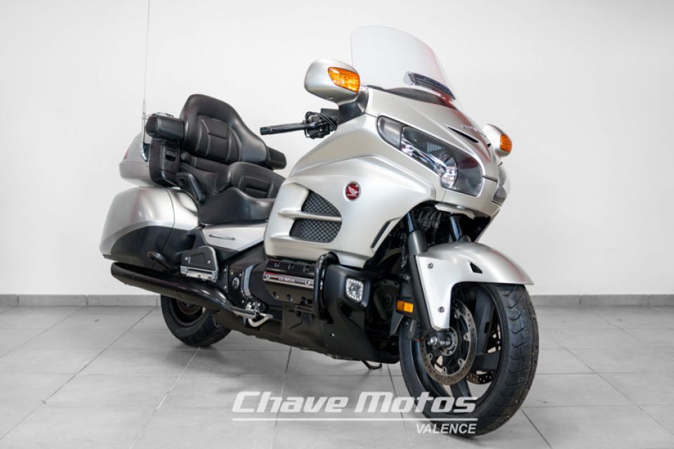 HONDA GL1800 GOLDWING 4