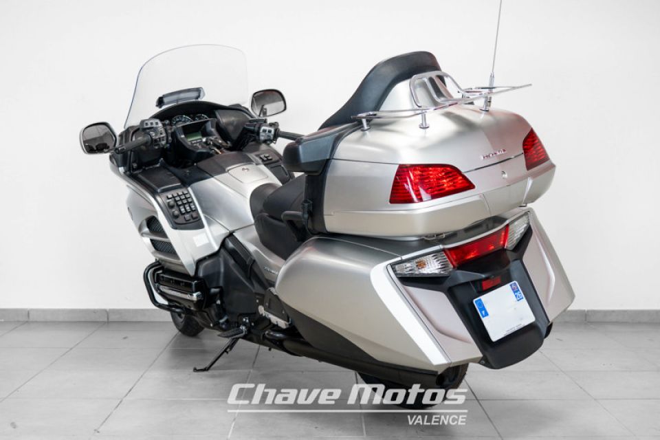 HONDA GL1800 GOLDWING 4