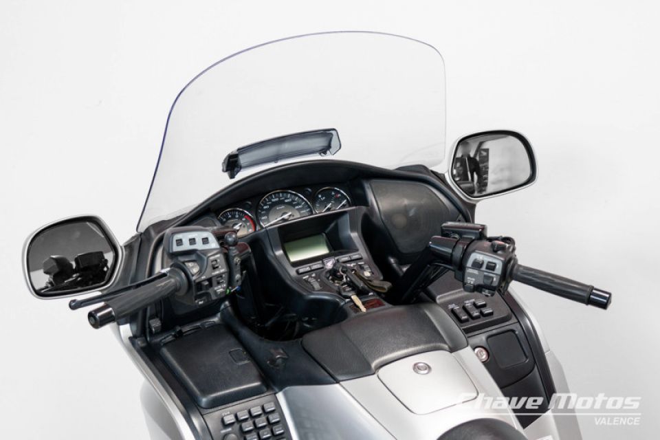 HONDA GL1800 GOLDWING 4