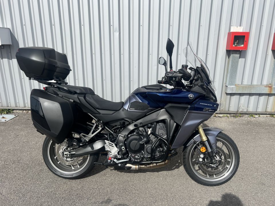 YAMAHA TRACER 9 GT+ Y-AMT 4