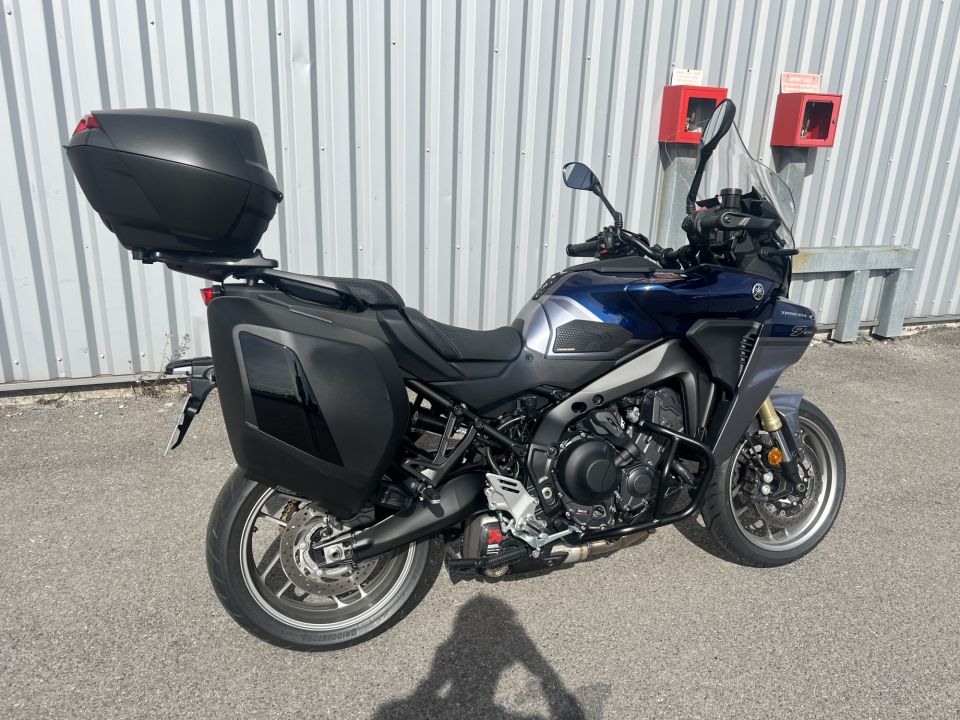 YAMAHA TRACER 9 GT+ Y-AMT 4