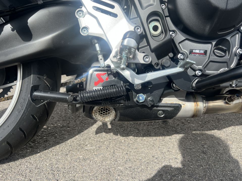 YAMAHA TRACER 9 GT+ Y-AMT 4