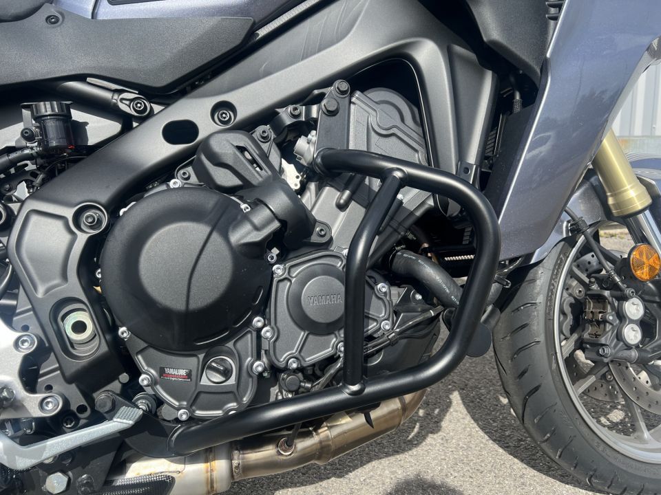YAMAHA TRACER 9 GT+ Y-AMT 4