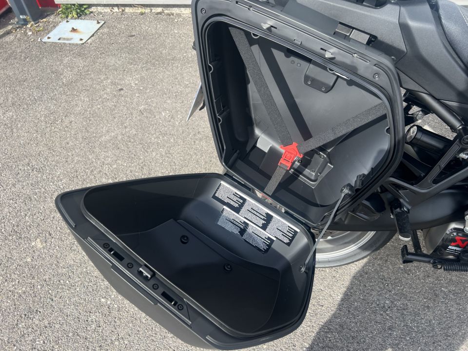 YAMAHA TRACER 9 GT+ Y-AMT 4