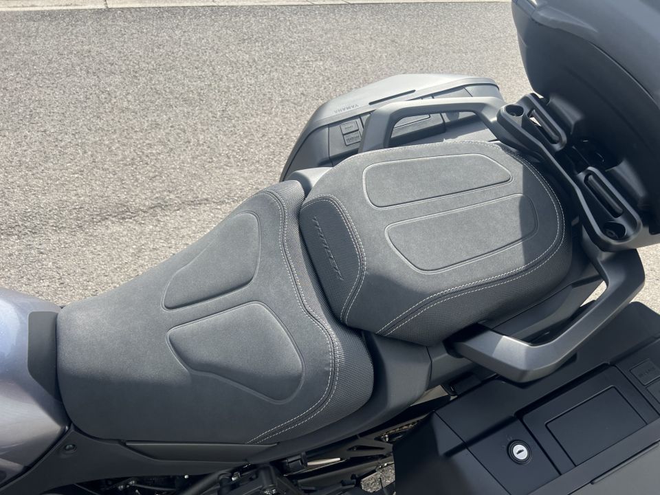 YAMAHA TRACER 9 GT+ Y-AMT 4