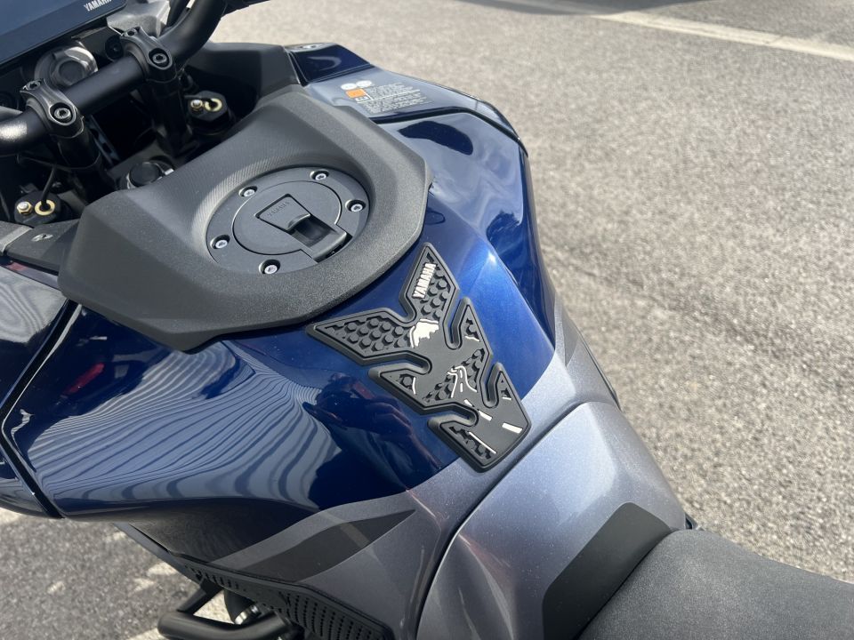 YAMAHA TRACER 9 GT+ Y-AMT 4