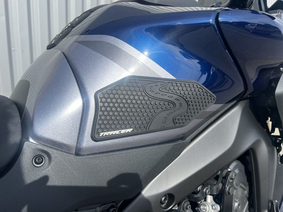 YAMAHA TRACER 9 GT+ Y-AMT 4