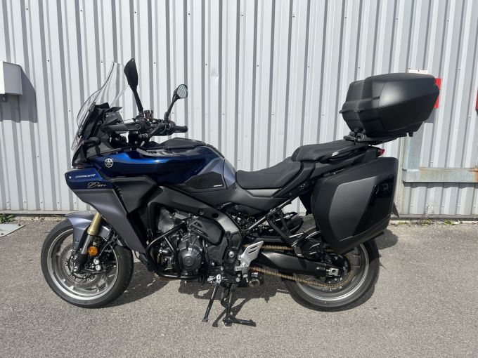 YAMAHA TRACER 9 GT+ Y-AMT 4