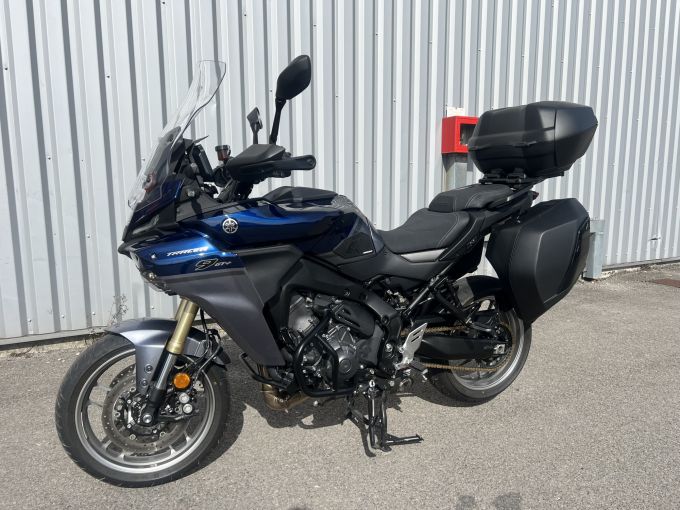 YAMAHA TRACER 9 GT+ Y-AMT 4