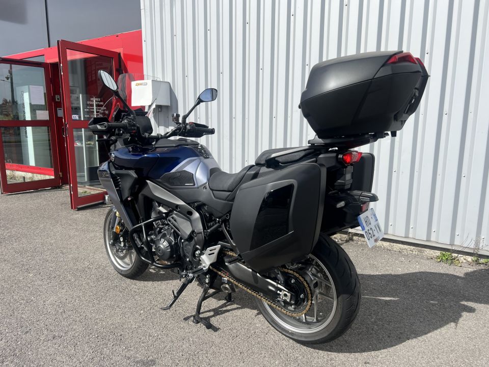 YAMAHA TRACER 9 GT+ Y-AMT 4