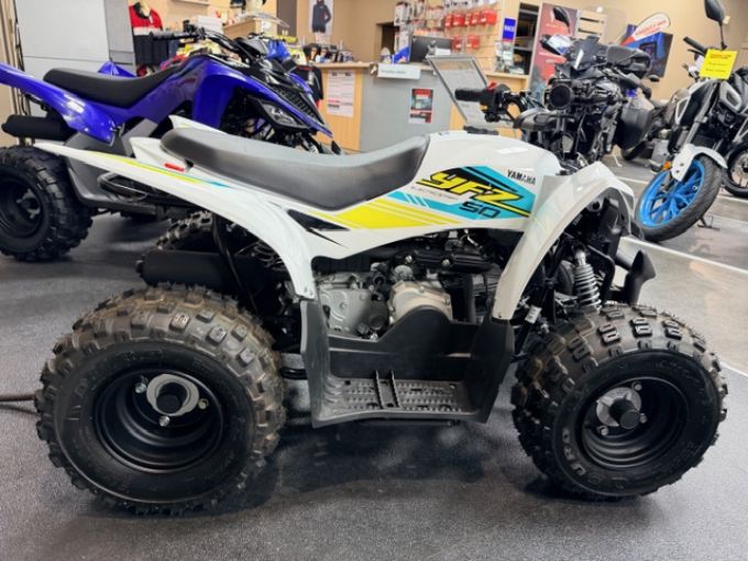 YAMAHA YFZ 50 4