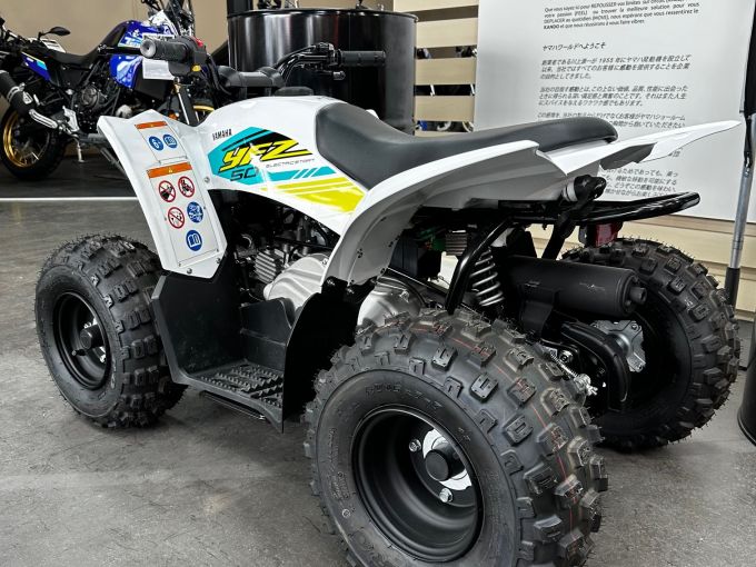 YAMAHA YFZ 50 4