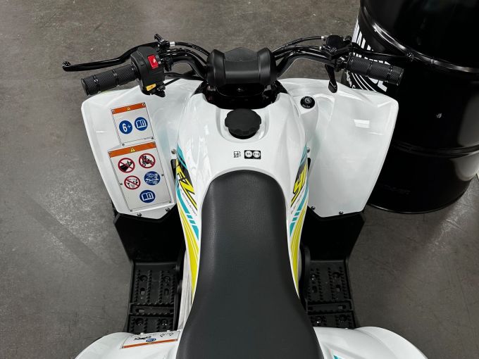 YAMAHA YFZ 50 4