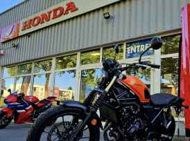 HONDA CL500 ABS - 2024