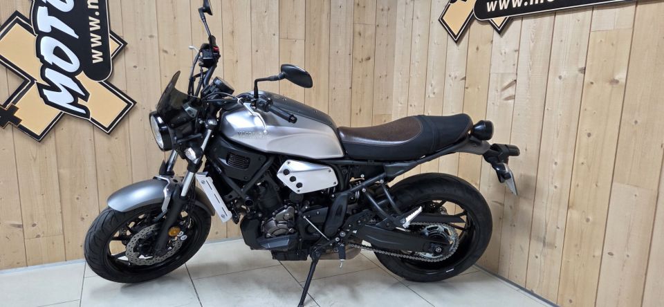 YAMAHA XSR 700 4