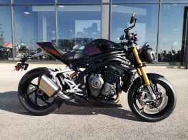 TRIUMPH SPEED TRIPLE 1200 RS - 2025