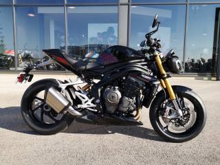 TRIUMPH SPEED TRIPLE 1200 RS - 2025
