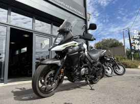 SUZUKI DL V-Strom 650 - 2018