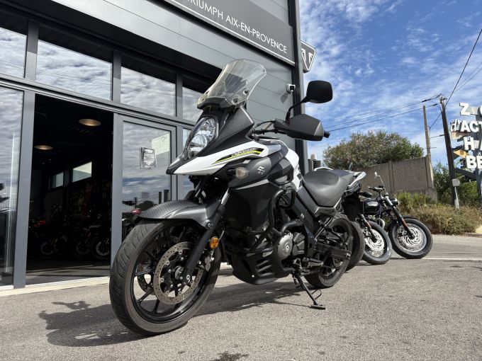 SUZUKI DL V-Strom 650 4