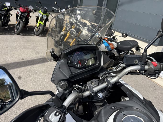 SUZUKI DL V-Strom 650 4