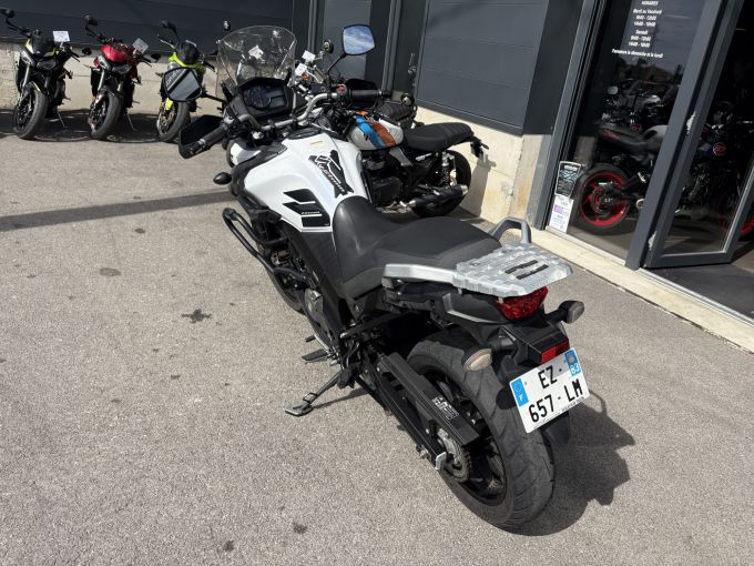 SUZUKI DL V-Strom 650 4