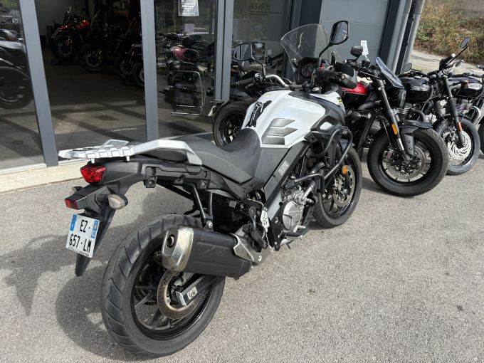 SUZUKI DL V-Strom 650 4