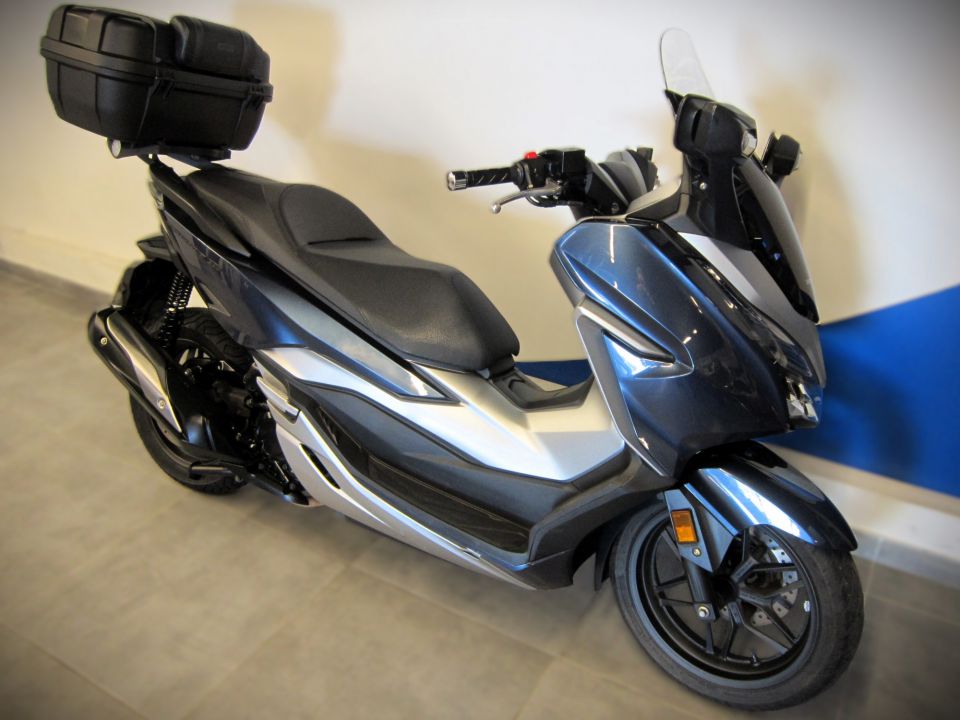 HONDA NSS FORZA 300 4