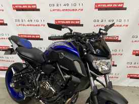 YAMAHA MT-07 (47.5CV) - 2020