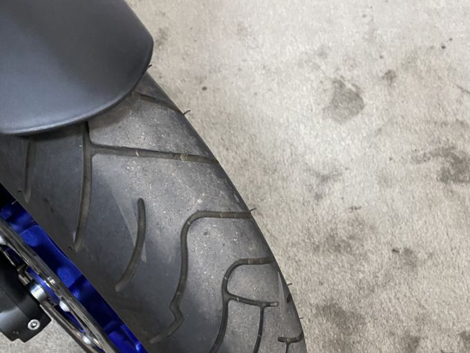 YAMAHA MT-07 (47.5CV) 4