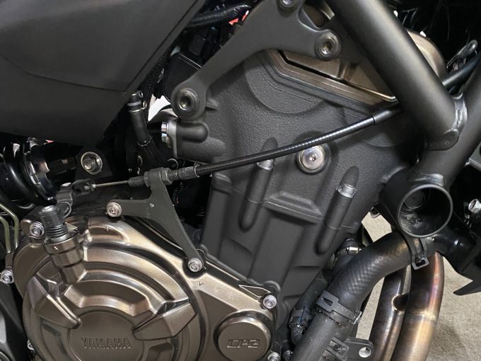 YAMAHA MT-07 (47.5CV) 4
