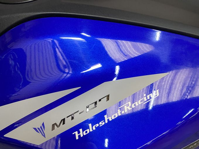 YAMAHA MT-07 (47.5CV) 4