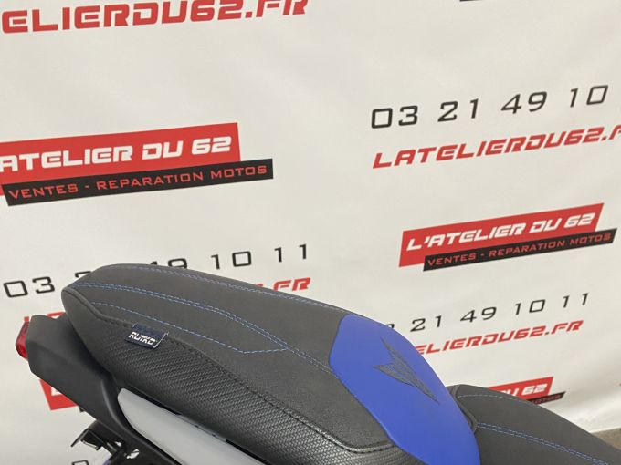 YAMAHA MT-07 (47.5CV) 4