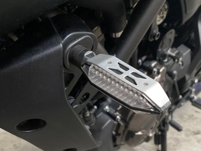 YAMAHA MT-07 (47.5CV) 4