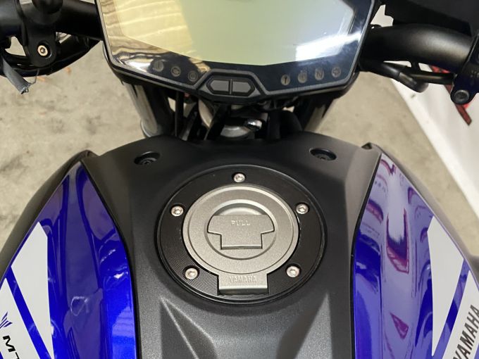 YAMAHA MT-07 (47.5CV) 4
