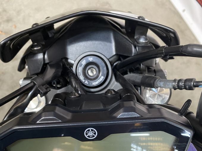 YAMAHA MT-07 (47.5CV) 4