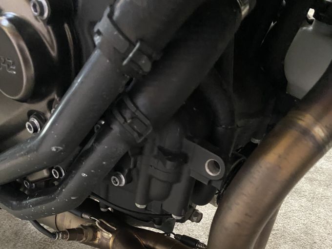 YAMAHA MT-07 (47.5CV) 4