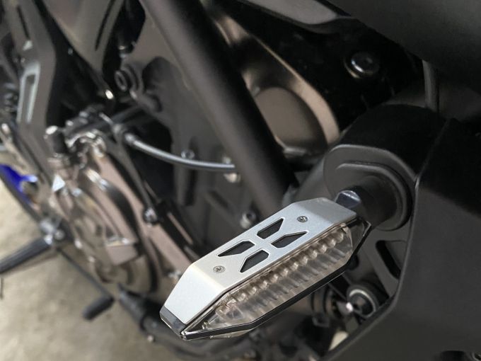YAMAHA MT-07 (47.5CV) 4