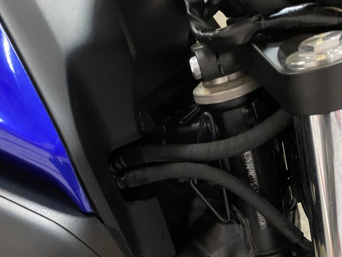 YAMAHA MT-07 (47.5CV) 4