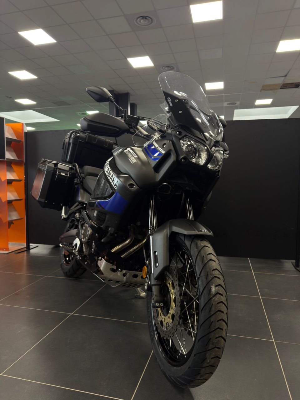 YAMAHA XTZ 1200 SUPER TENERE 4