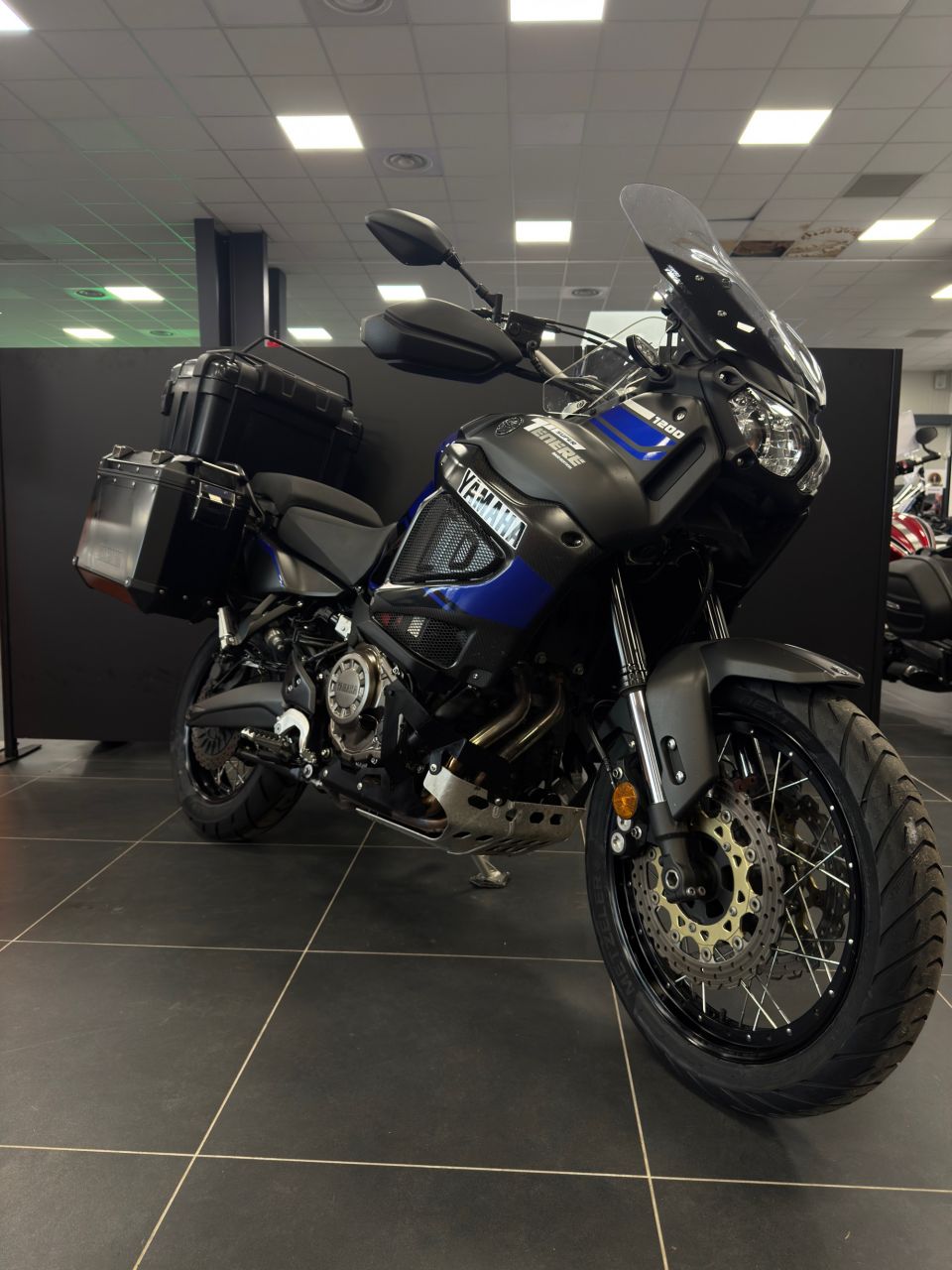 YAMAHA XTZ 1200 SUPER TENERE 4